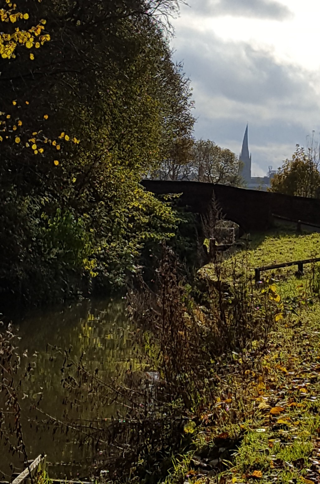Chesterfield Spire